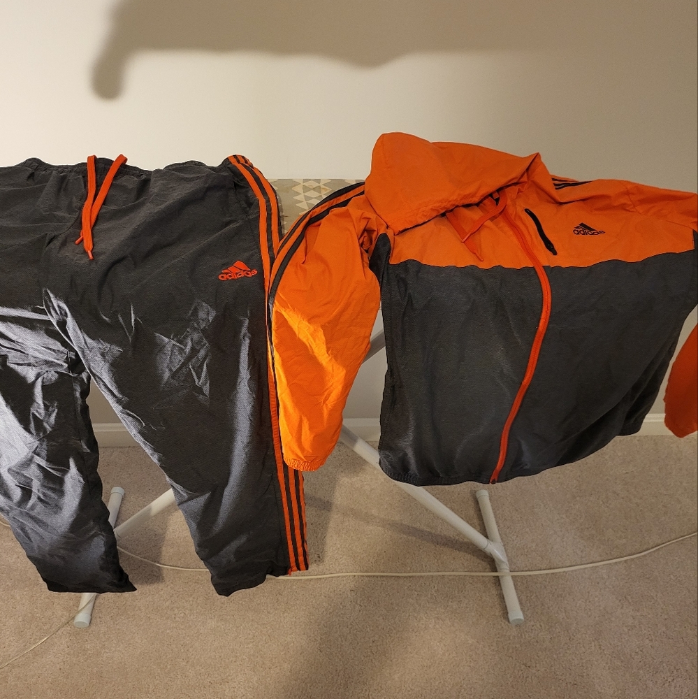 Adidas Originals Climalite Track Suit Men size XL